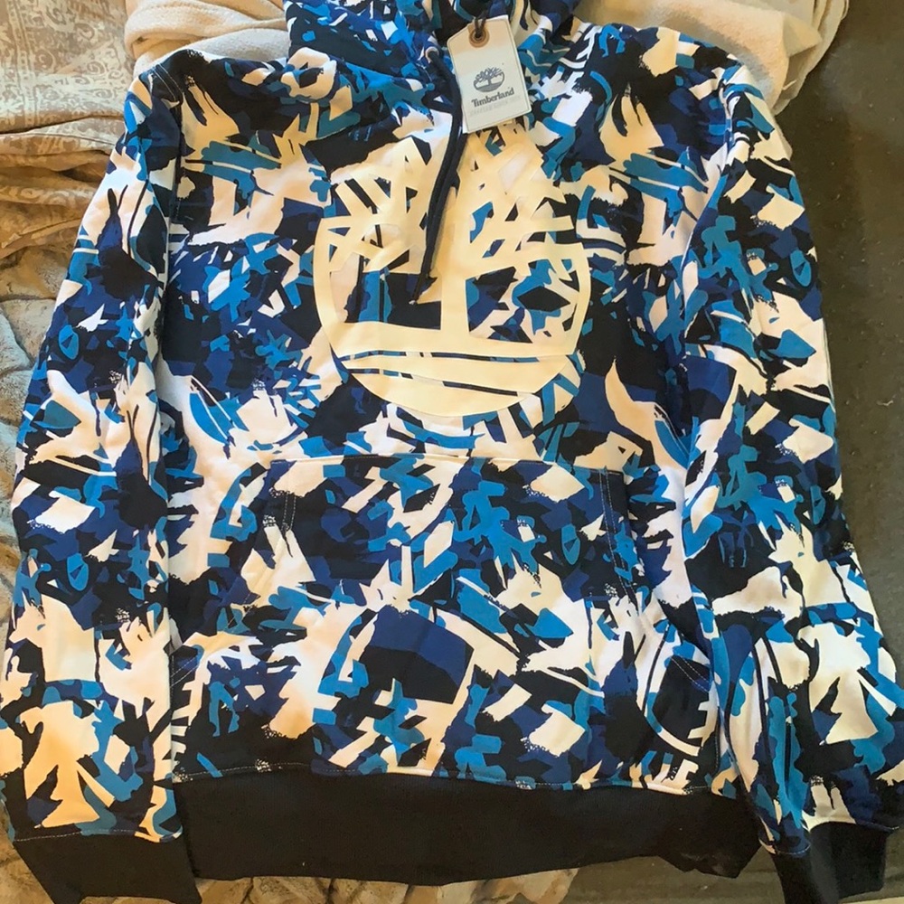 Timberland pullover sweater